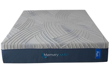 Memorypedic MP Cool 2.0 Plush Memory Foam Mattress