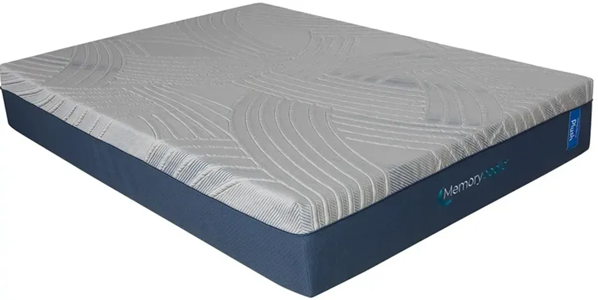 Memorypedic MP Cool 2.0 Plush Memory Foam Mattress