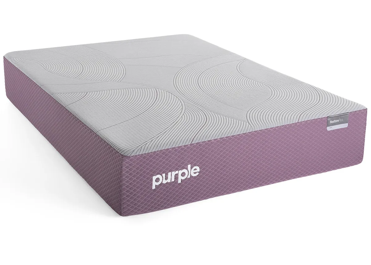 Purple Restore Plus Firm Mattress