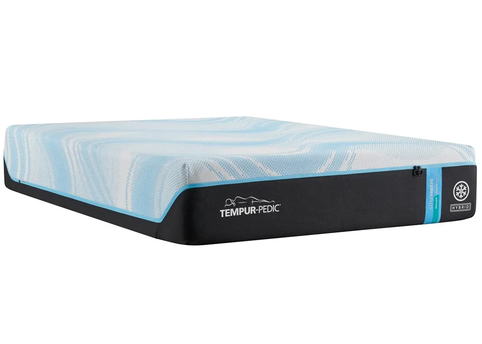 Tempur-Pedic TEMPUR-LuxeBreeze Medium Hybrid Mattress