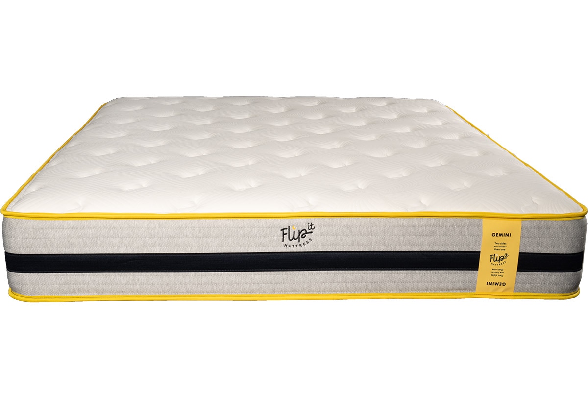 Flipit Gemini 23 Medium Tight Top Mattress