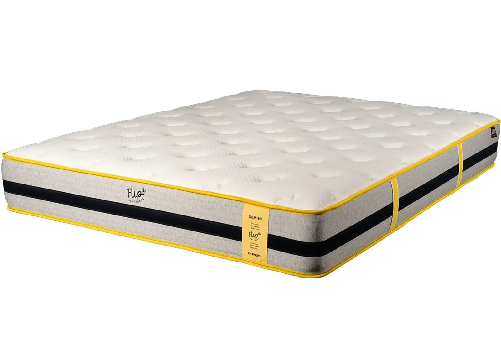 Flipit Gemini 23 Medium Tight Top Mattress