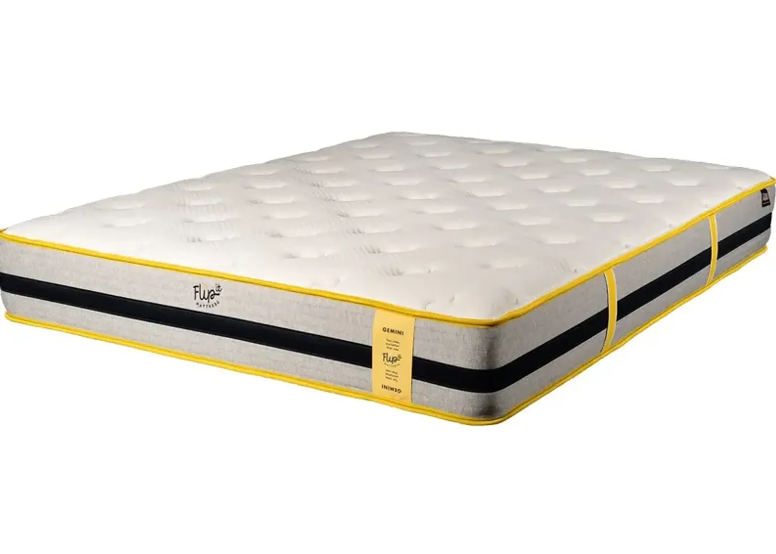 Flipit Gemini 23 Medium Tight Top Mattress