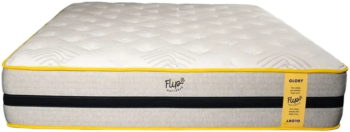 Flipit Glory 23 Plush Mattress