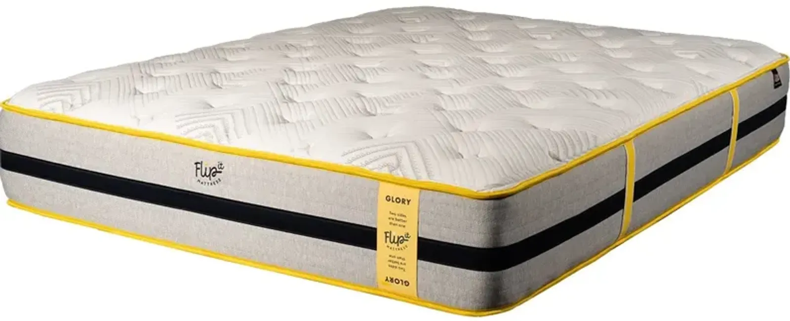 Flipit Glory 23 Plush Mattress