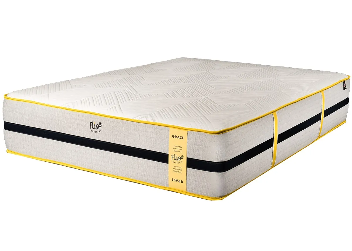 Flipit Grace 23 Medium Hybrid Mattress