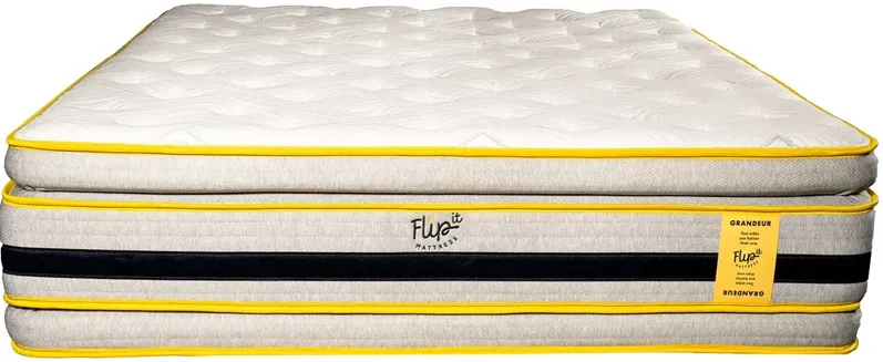 Flipit Grandeur 23 Pillow Top Mattress