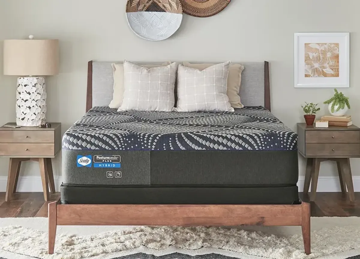 Sealy Albany Hybrid Medium Mattress