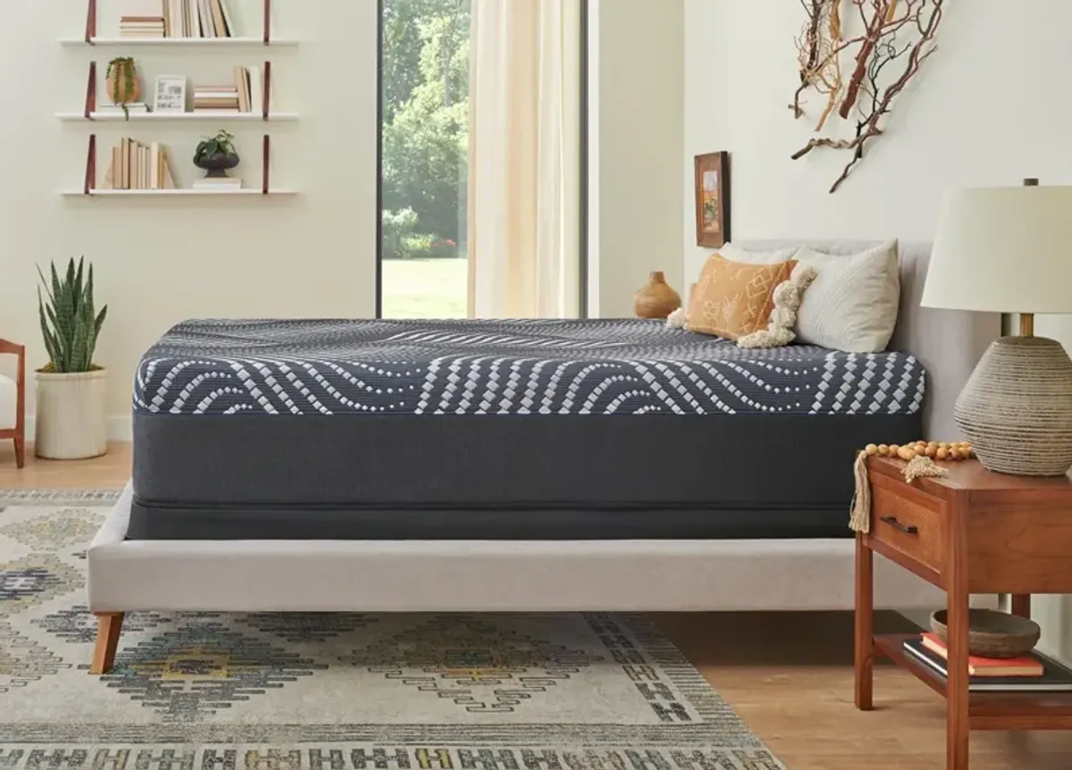 Sealy Albany Hybrid Medium Mattress