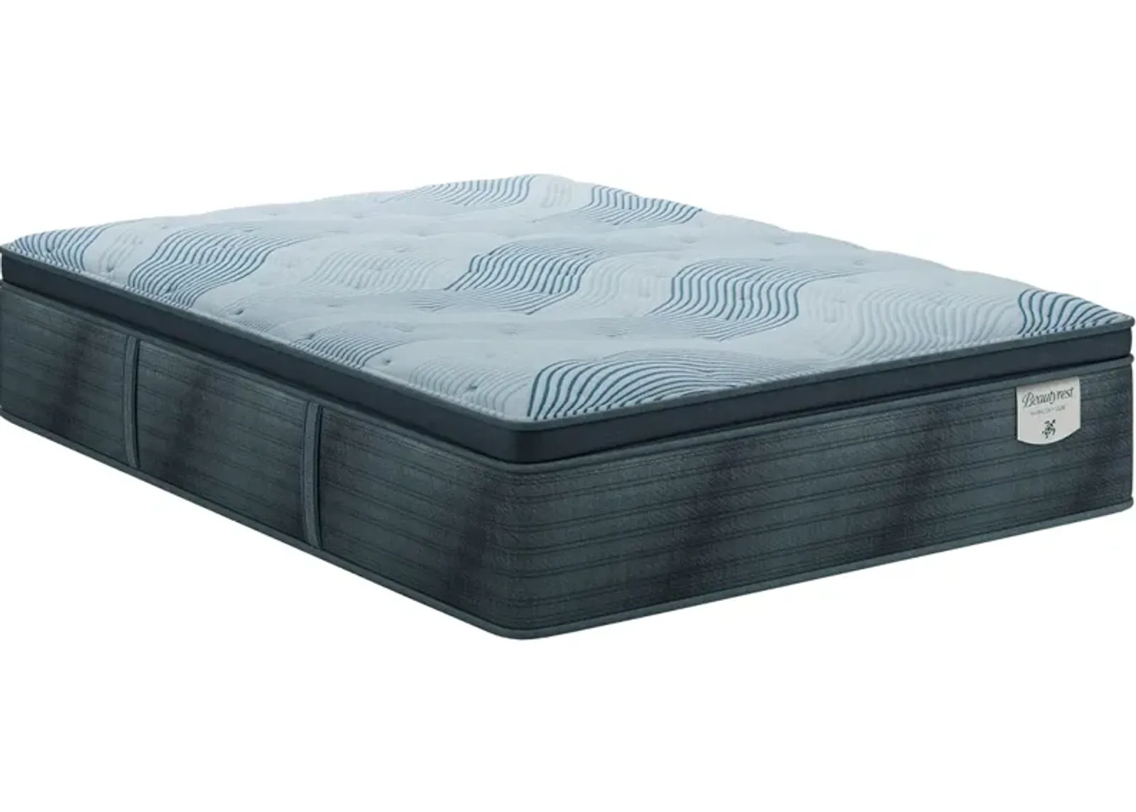 Simmons Beautyrest Harmony Lux Fenwick Island Medium Pillow-Top Mattress