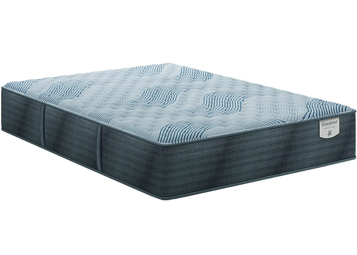 Simmons Beautyrest Harmony Lux Fenwick Island Firm Mattress