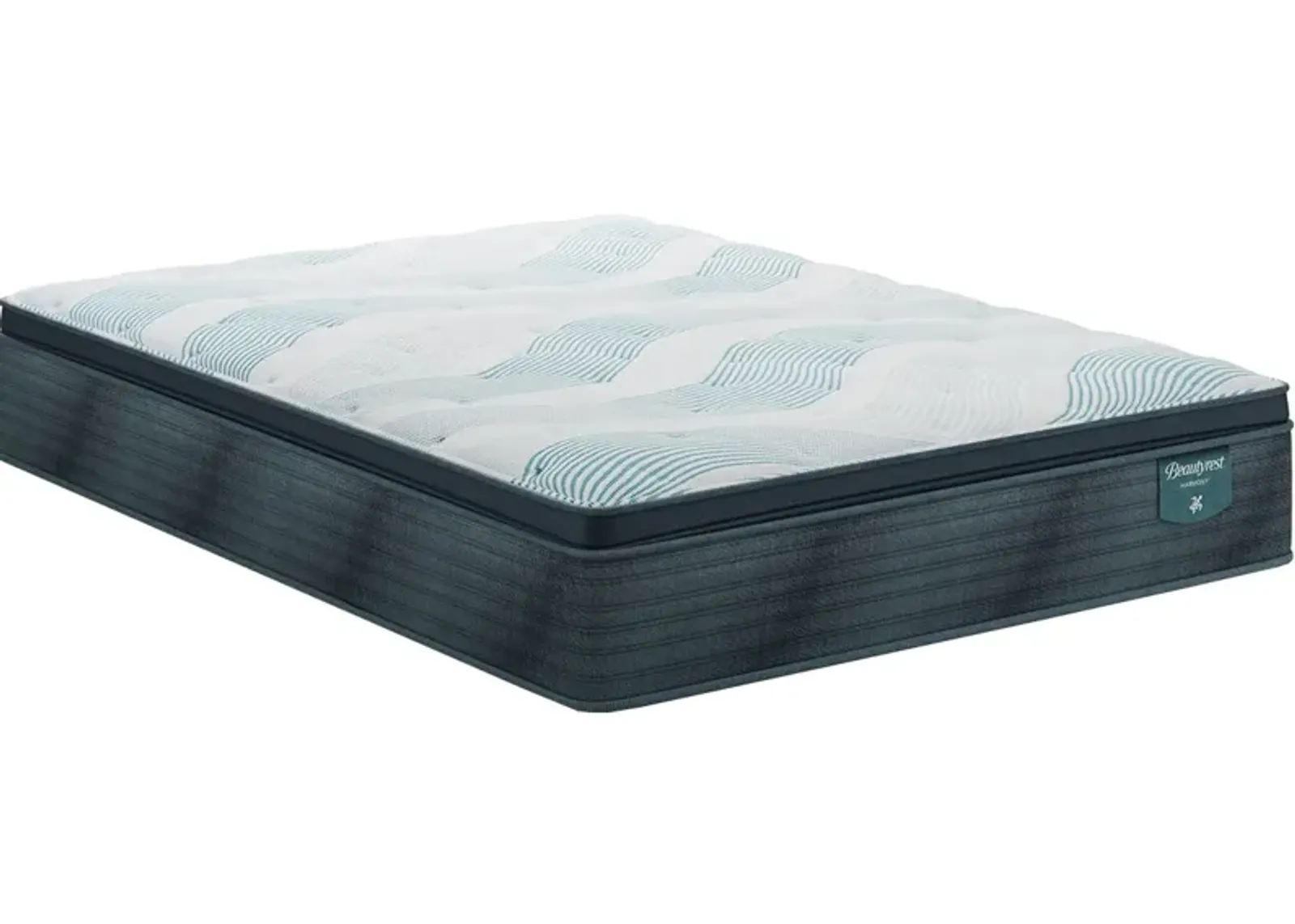 Simmons Beautyrest Harmony Open Seas Plush Pillow-Top Mattress