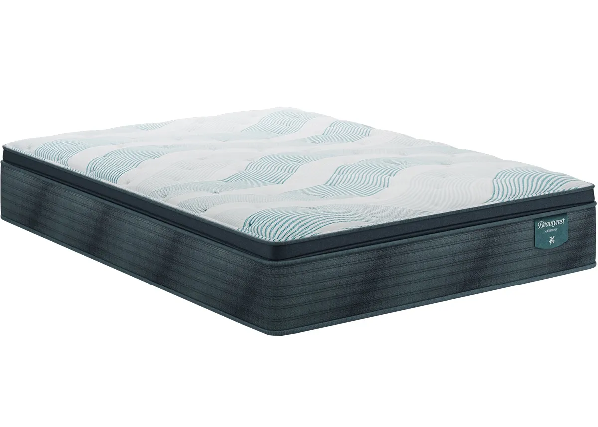 Simmons Beautyrest Harmony Open Seas Plush Pillow-Top Mattress