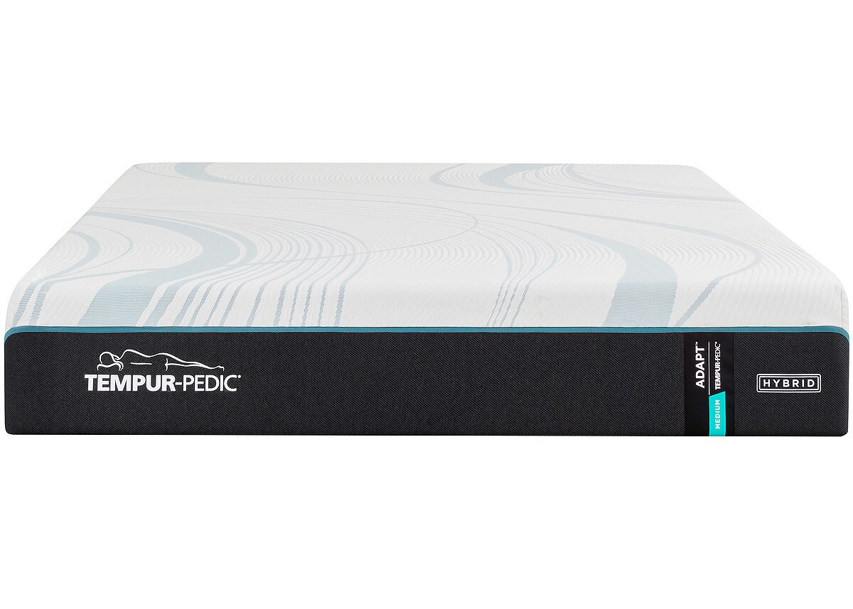 Tempur-Pedic Adapt Medium Hybrid Mattress 24