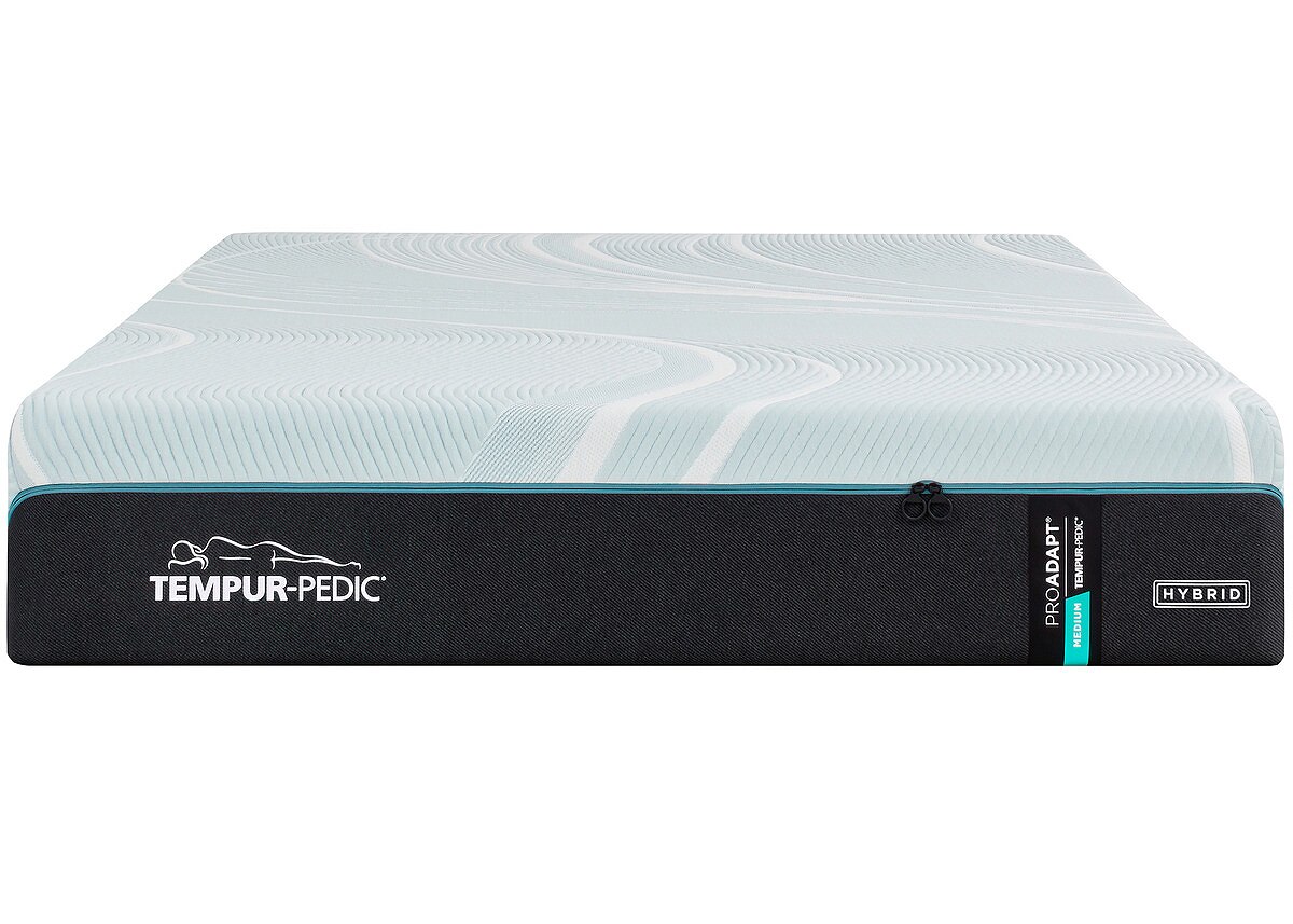 Tempur-Pedic Pro-Adapt Medium Hybrid Mattress 24