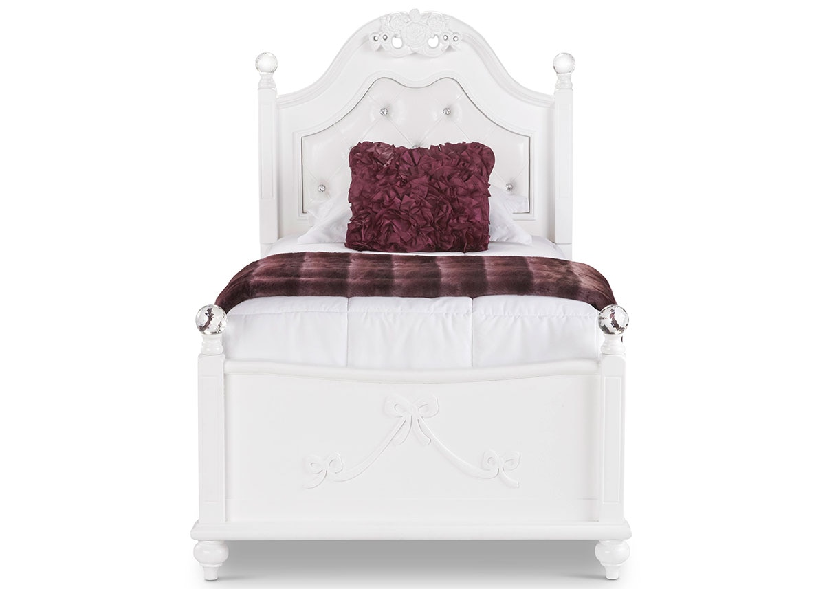 Lindsey Twin Bed