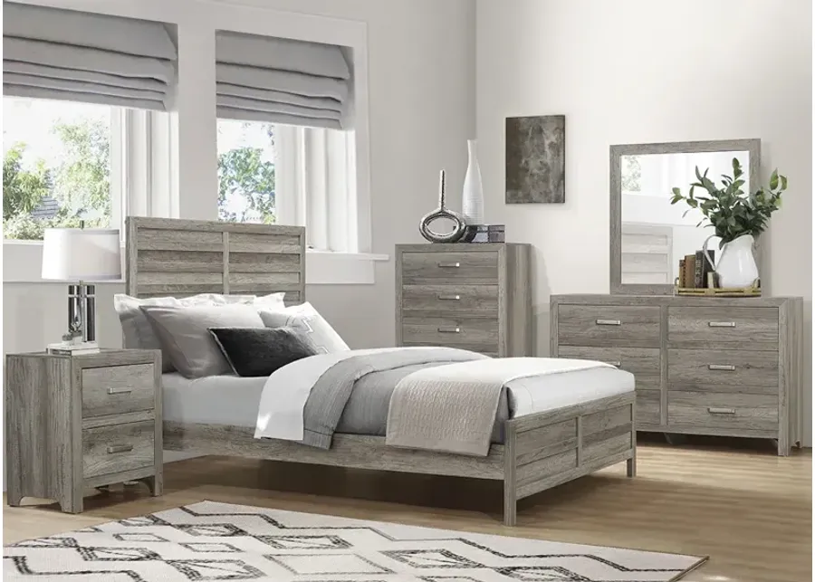 Belair 7 Pc. Queen Bedroom