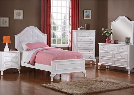 Melissa Twin Bed