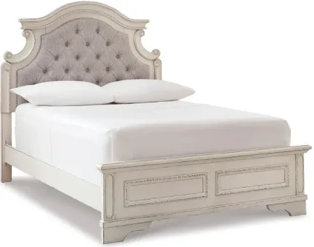 Westbrook White Full Bed