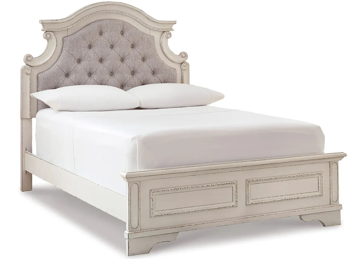 Westbrook White 5 Pc. Full Bedroom