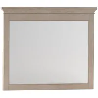 Westridge White Mirror