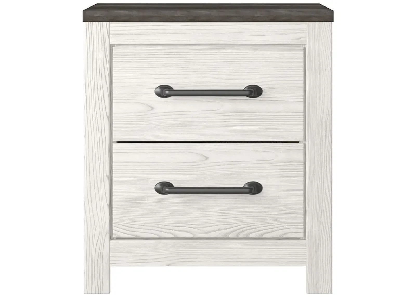 Jackson White Nightstand