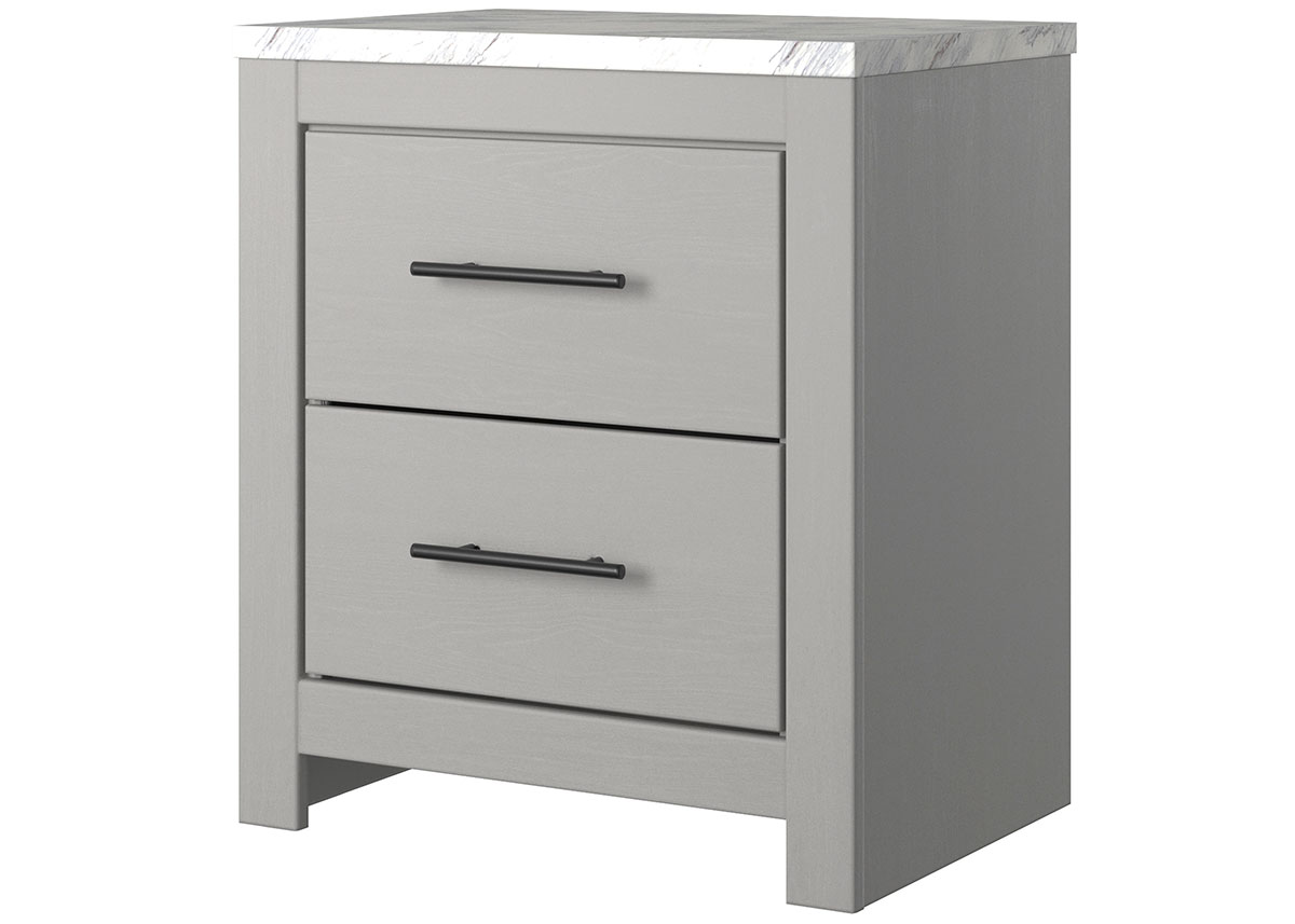 Jackson Gray Nightstand