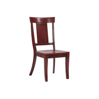 Lakewood Berry Panel Back Side Chair