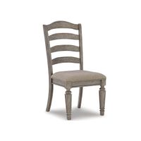 Westbrook Gray Side Chair