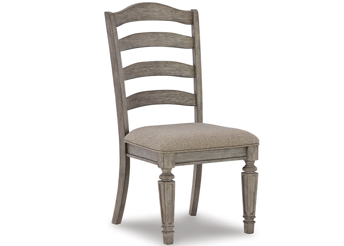 Westbrook Gray Side Chair