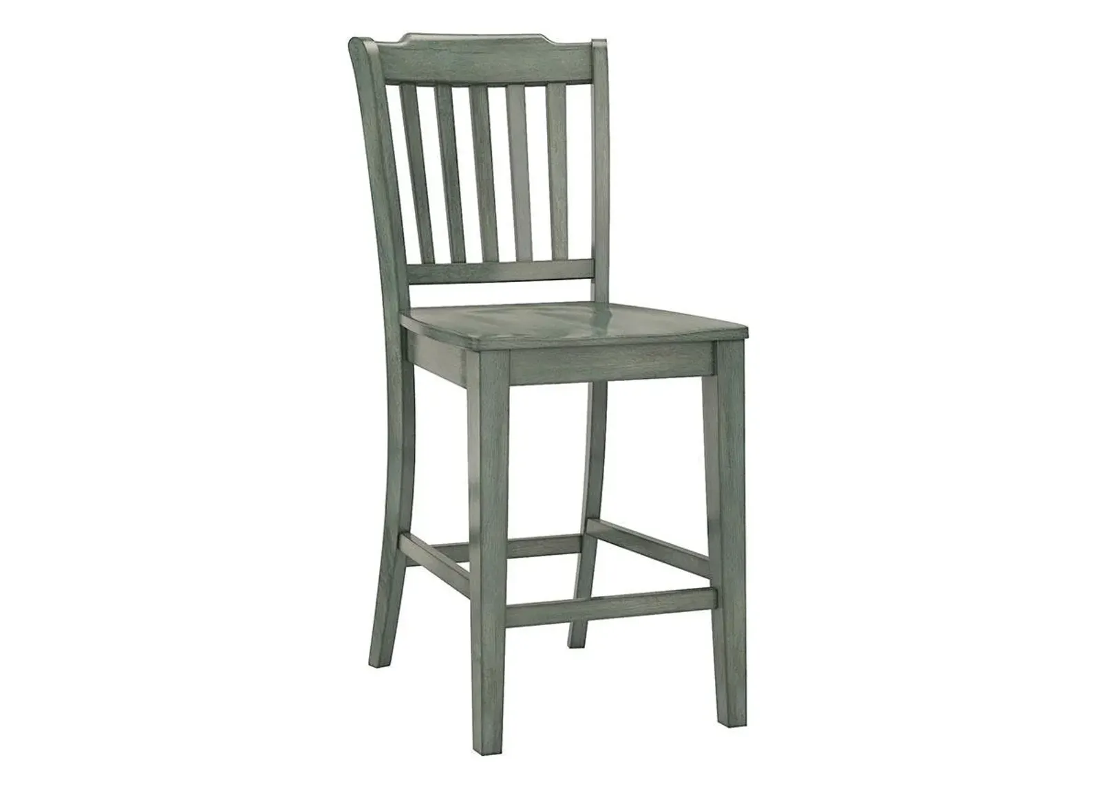 Lakewood Sage Spindle Back Counter Chair