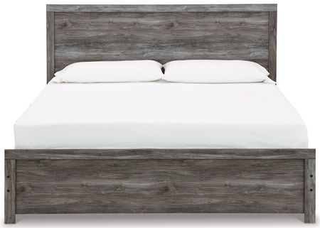 Brent King Bed