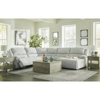 Tamiel 5 Pc. Reclining Sectional W/ Reclining Chaise