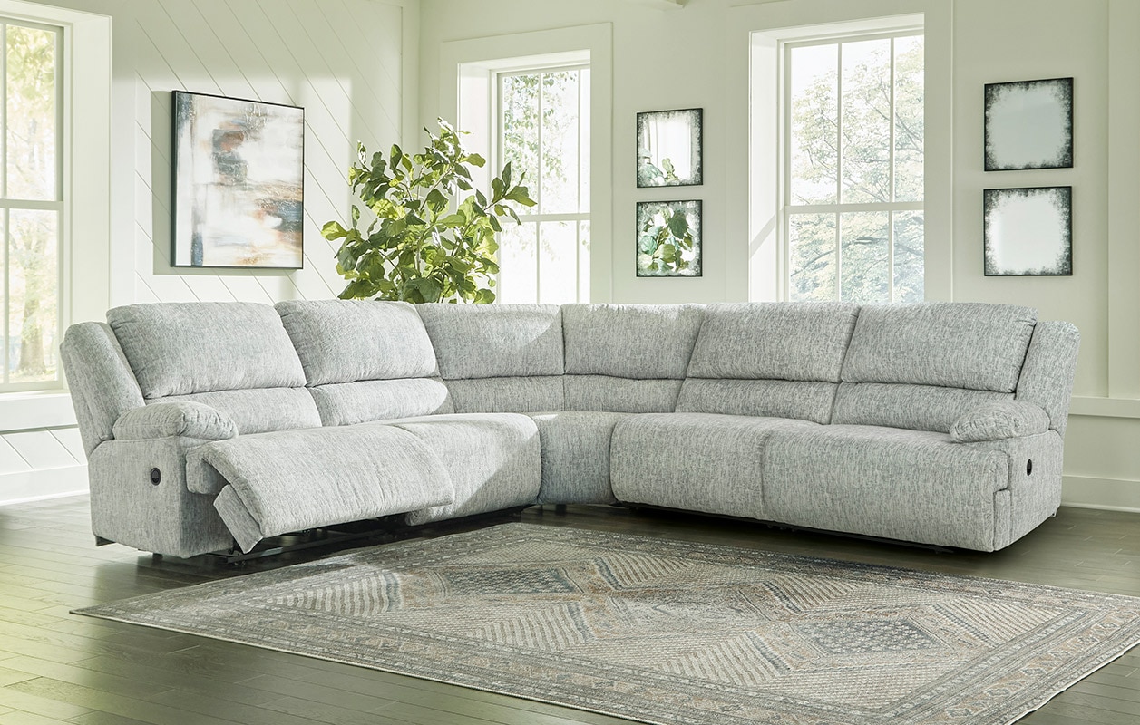 Tamiel 5 Pc. Reclining Sectional