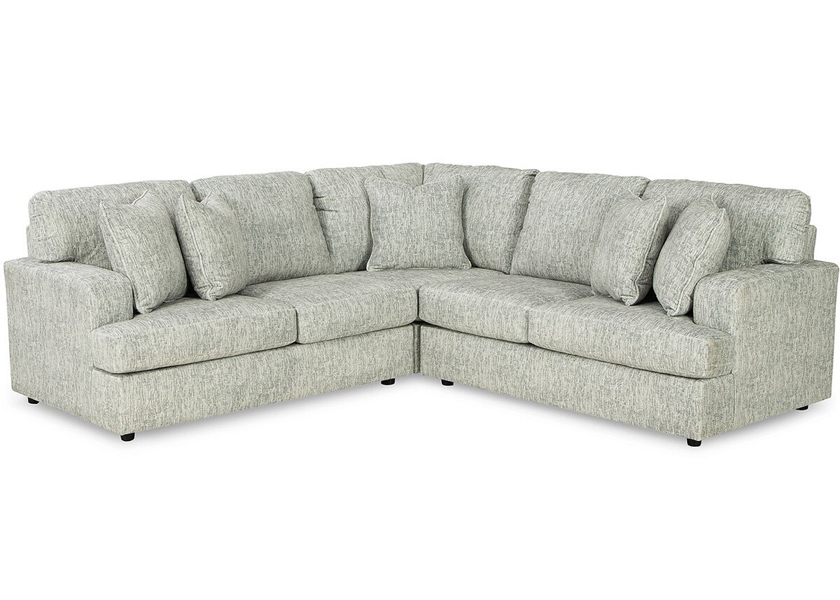 Poppy 3 Pc. Sectional