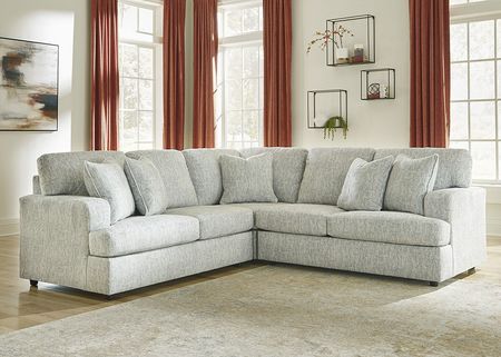 Poppy 3 Pc. Sectional