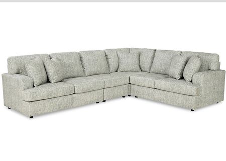 Poppy 4 Pc. Sectional
