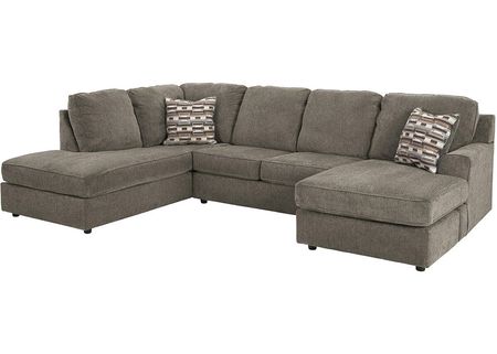 Jensen 2 Pc. Sectional W/ Chaise