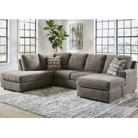 Jensen 2 Pc. Sectional W/ Chaise
