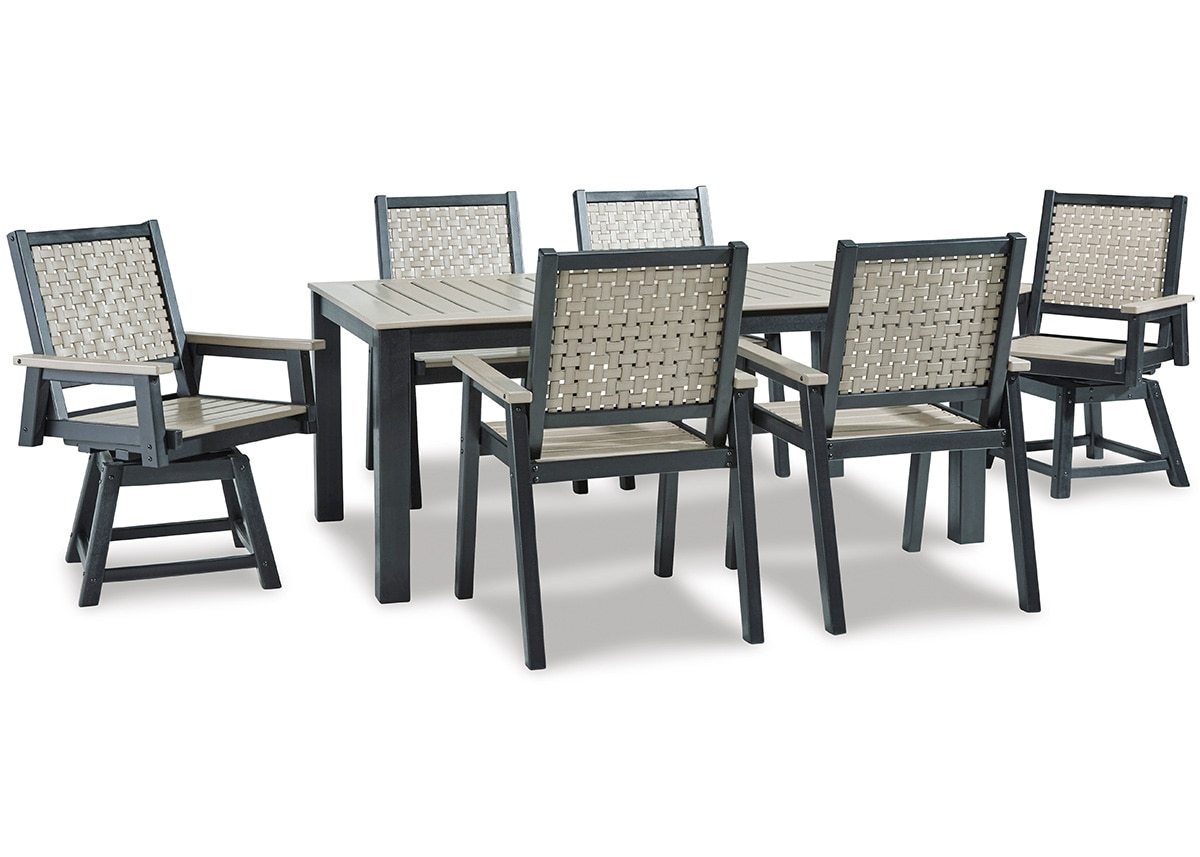 Shawnee 5 Pc. Outdoor Dining Set