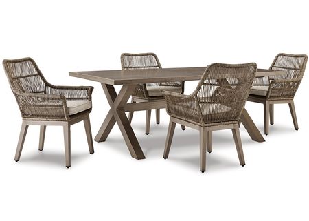 Chippewa 5 Pc. Outdoor Dining Set