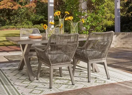 Chippewa 5 Pc. Outdoor Dining Set
