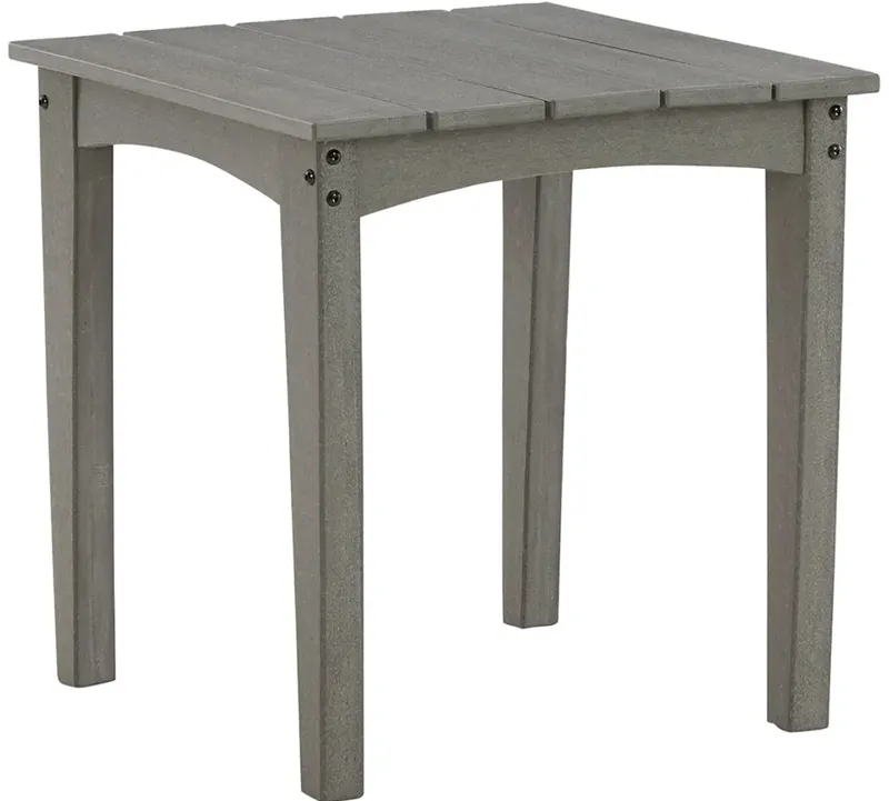 Elias Outdoor End Table