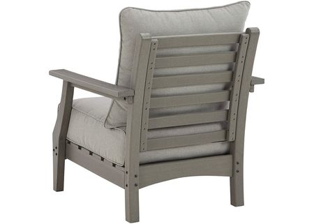 Set of 2 Elias Outdoor Lounge Chair