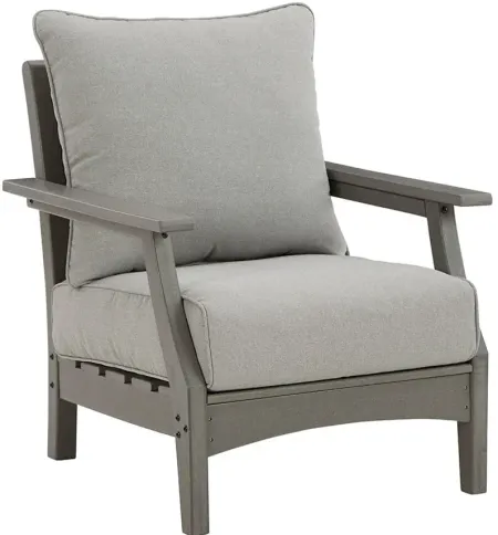 Set of 2 Elias Outdoor Lounge Chair