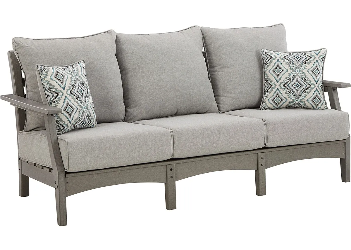 Elias Outdoor Sofa