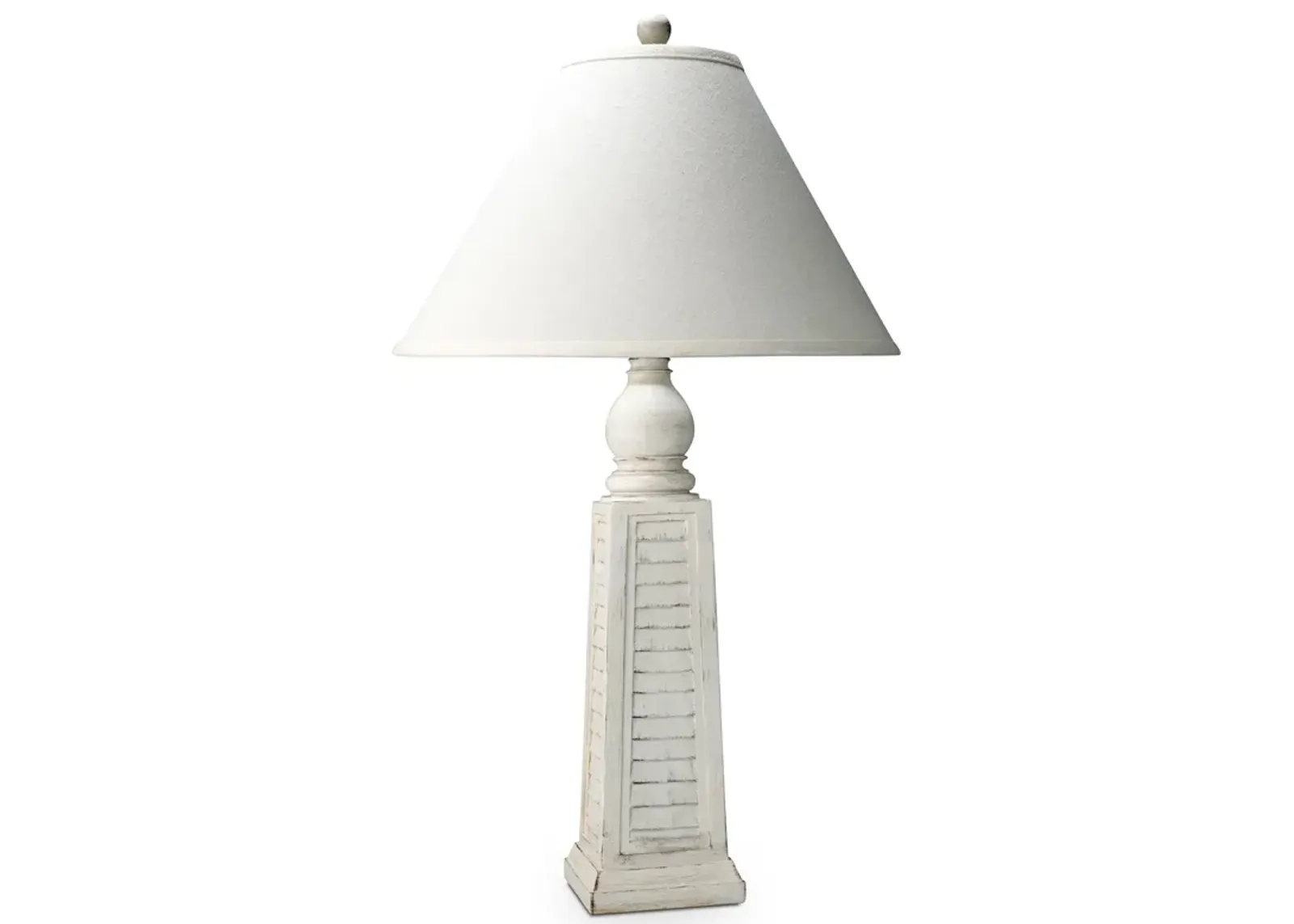 Shutter 31'' Table Lamp