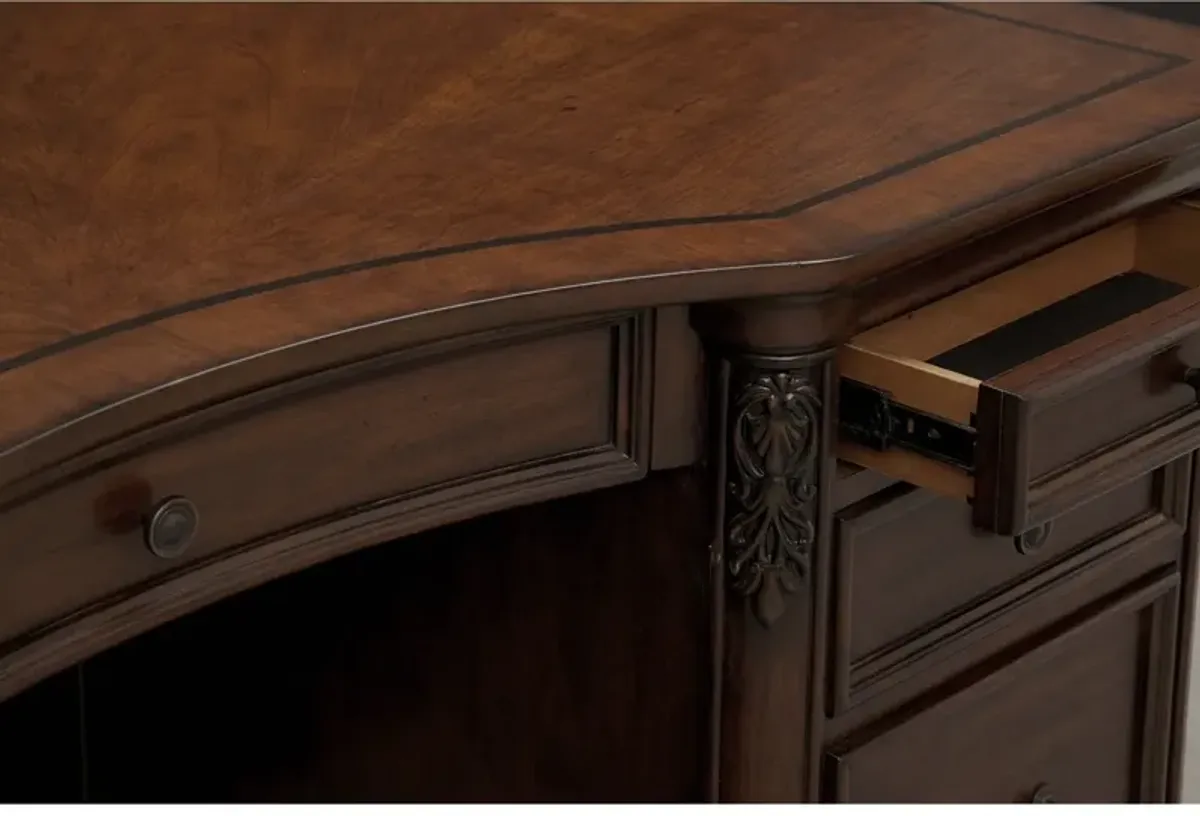 Ashland Executive Desk