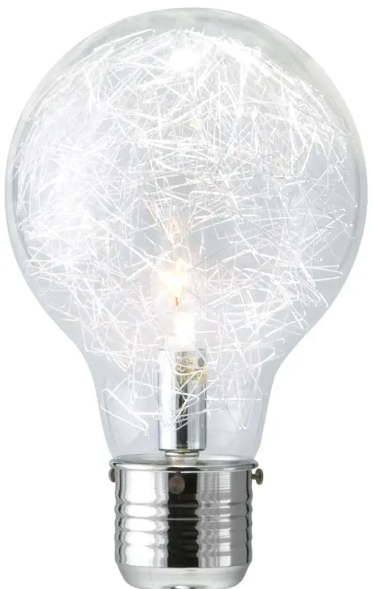 Light Bulb 29'' Table Lamp