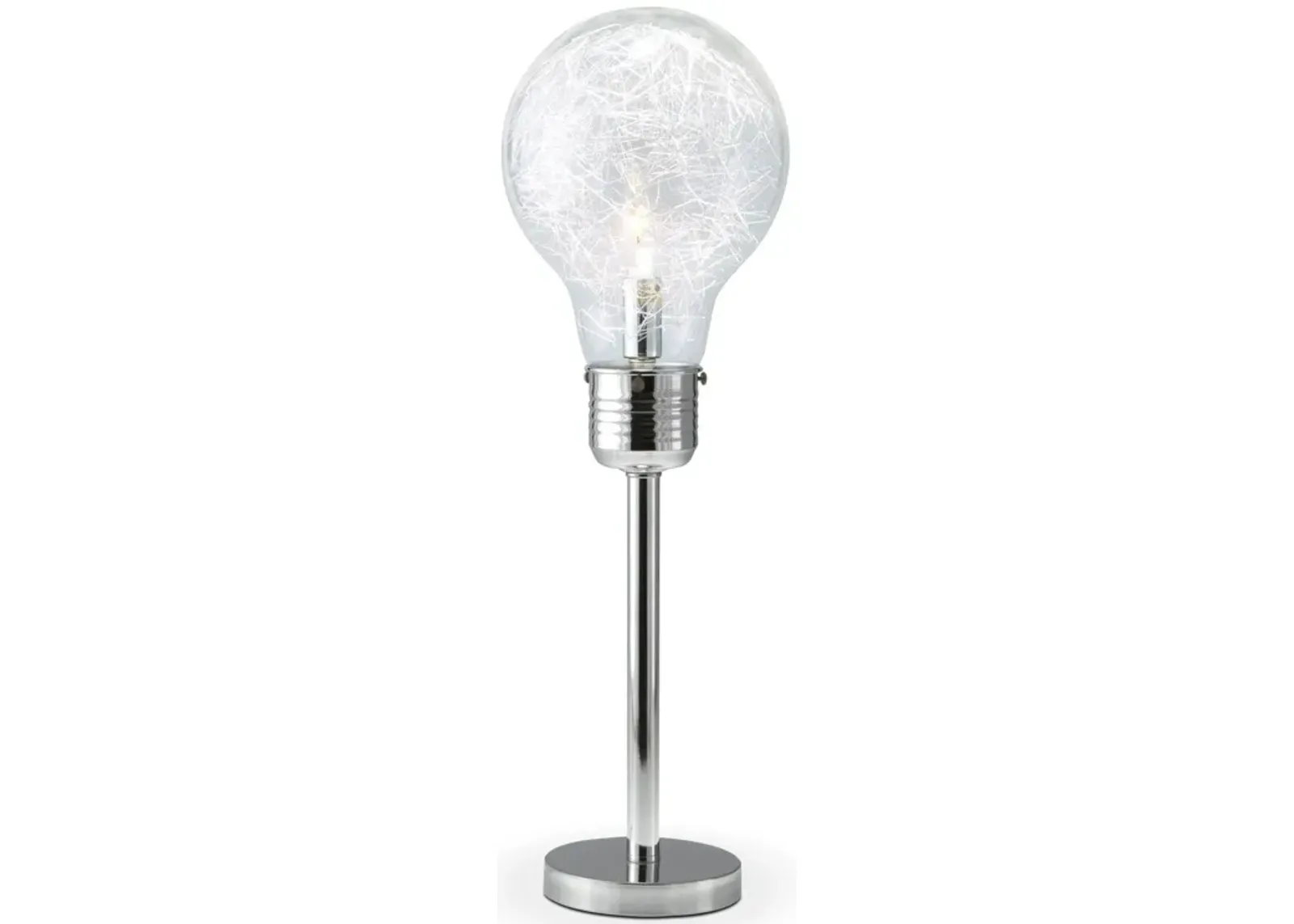 Light Bulb 29'' Table Lamp